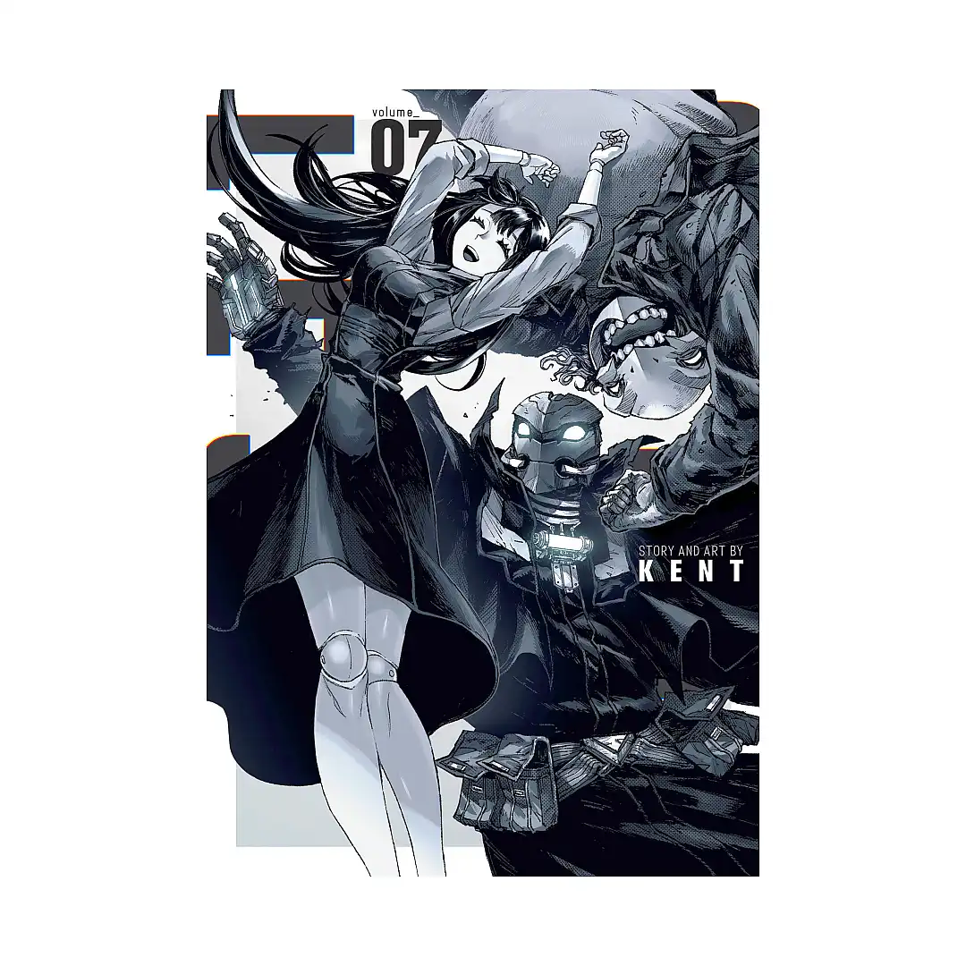 Colorless (Manga) Volume 07