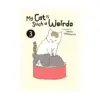 9798888433744 My Cat Is Such a Weirdo (Manga) Volume 03