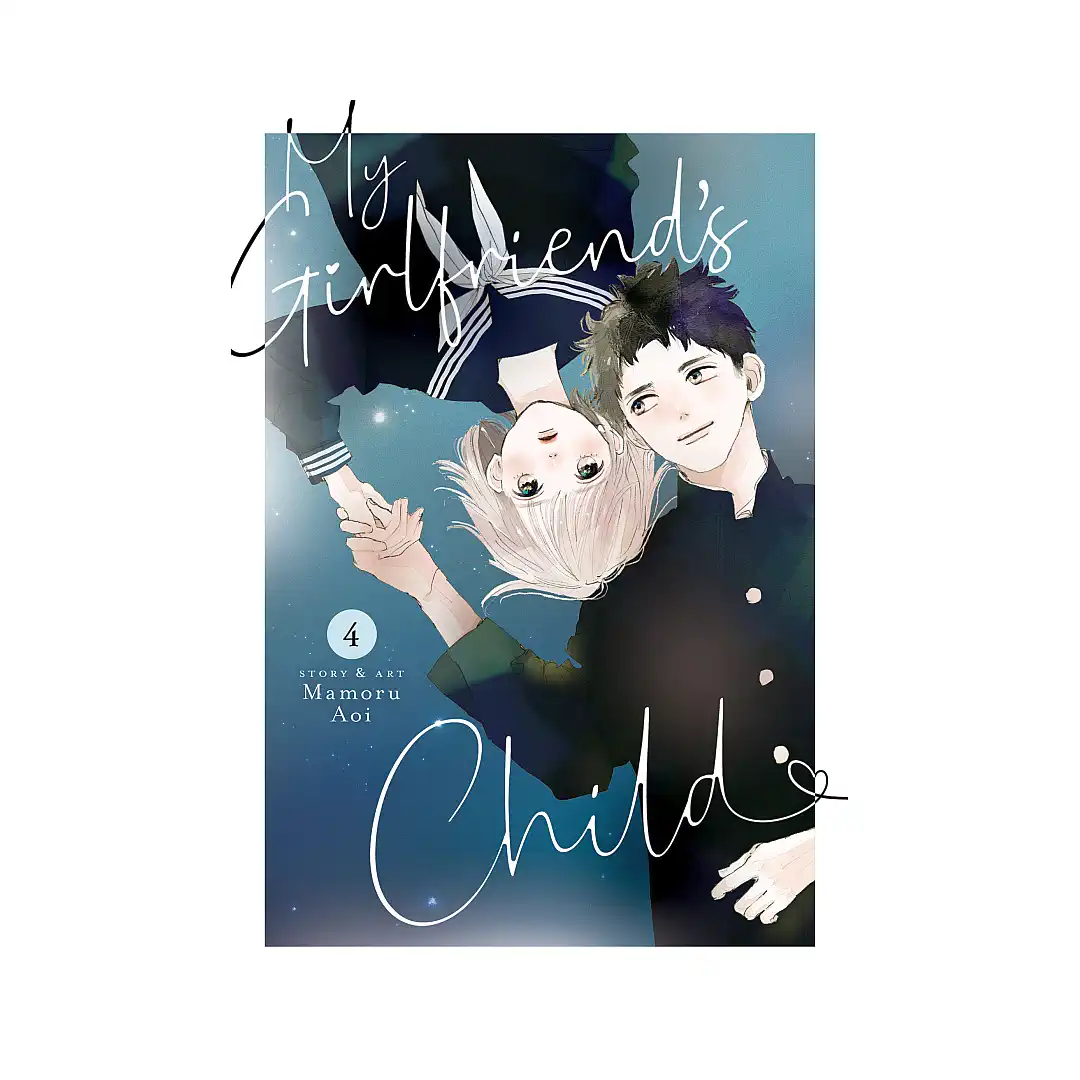 9798888433768 My Girlfriend's Child (Manga) Volume 04