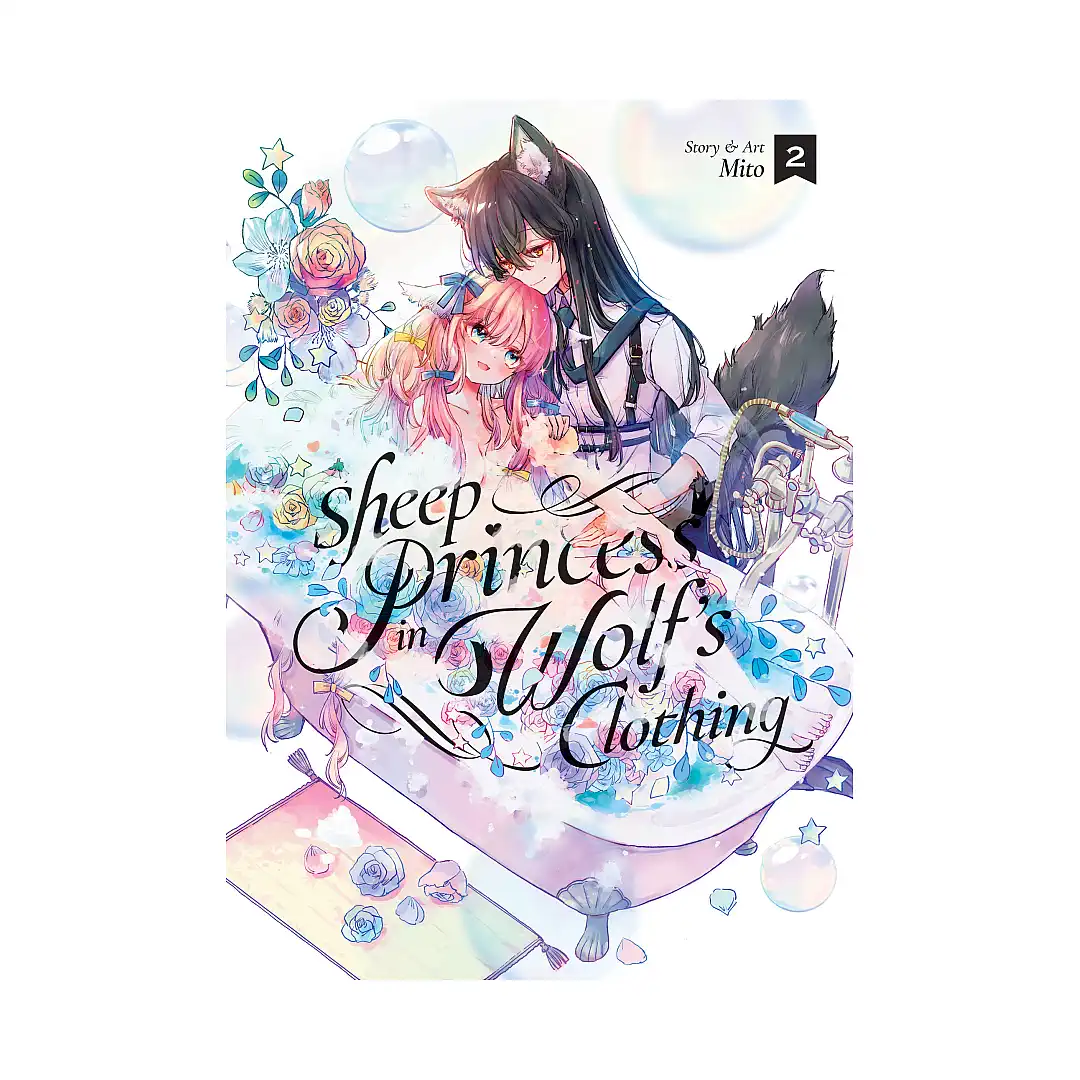 Sheep Princess in Wolf's Clothing (Manga) Volume 02