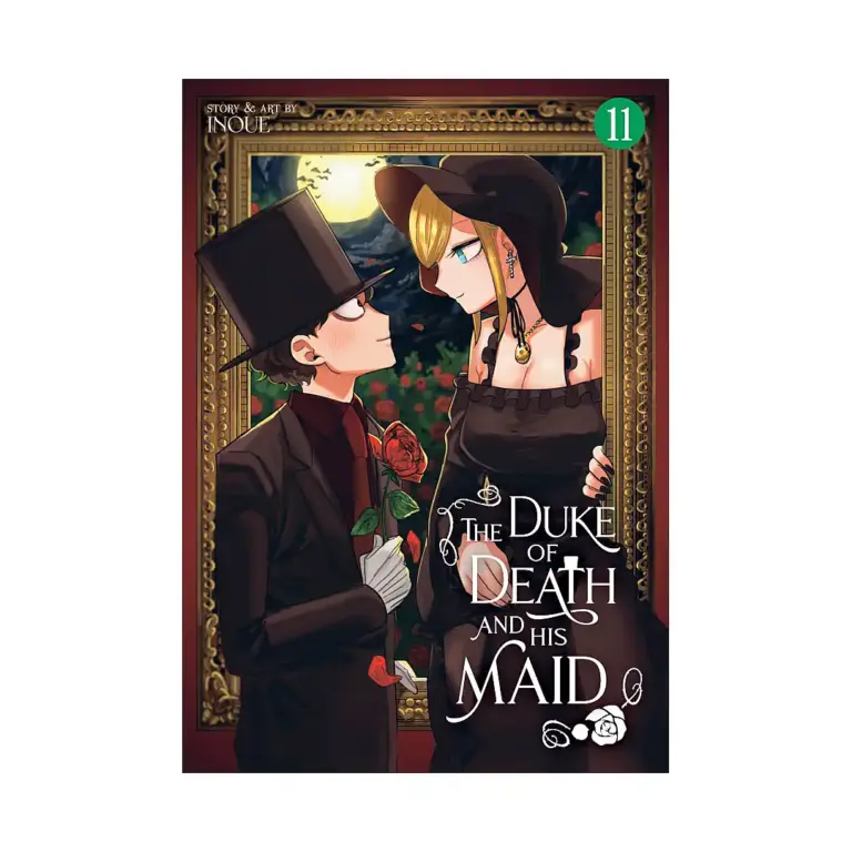 The Duke of Death and His Maid (Manga) Volume 11