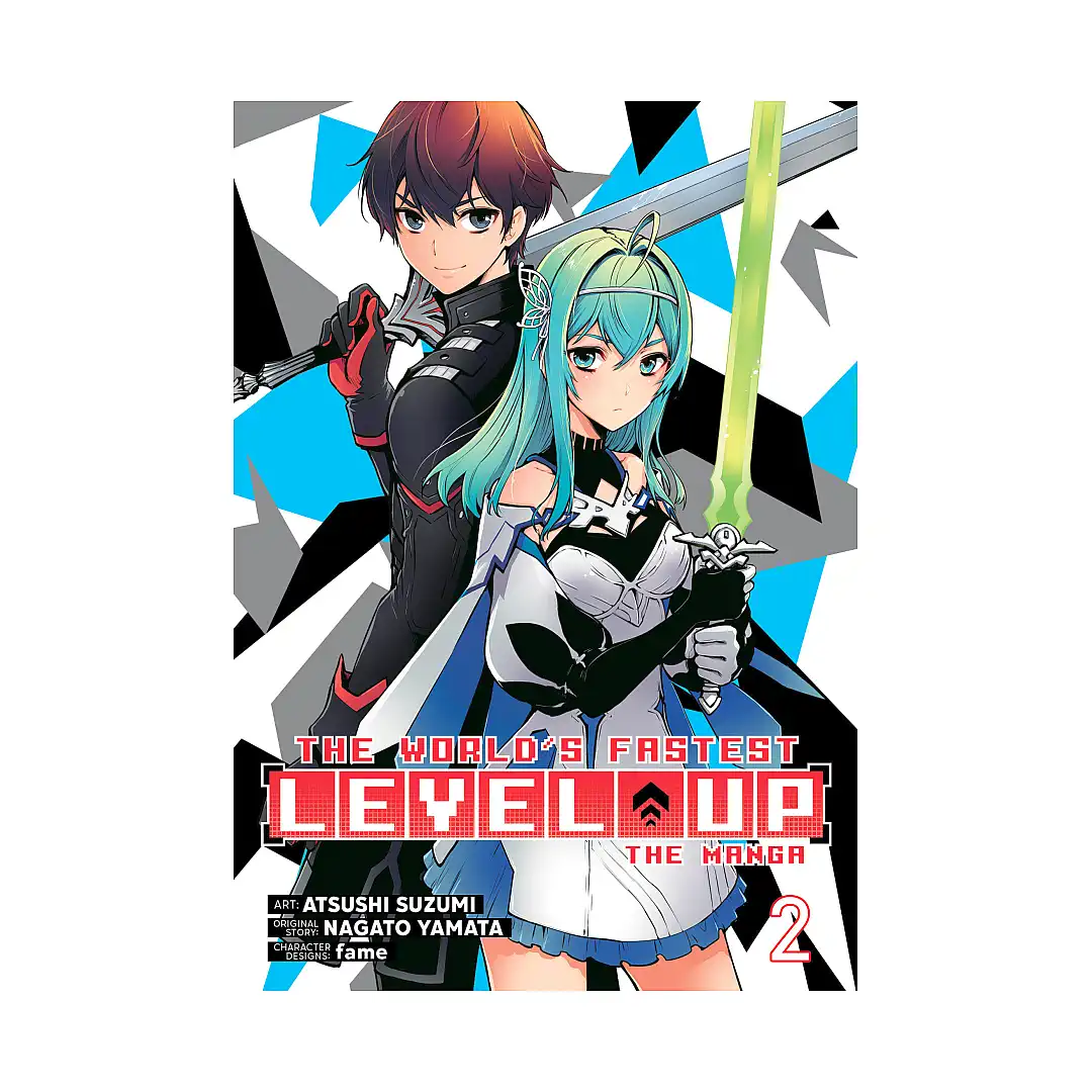 The World's Fastest Level Up (Manga) Volume 02