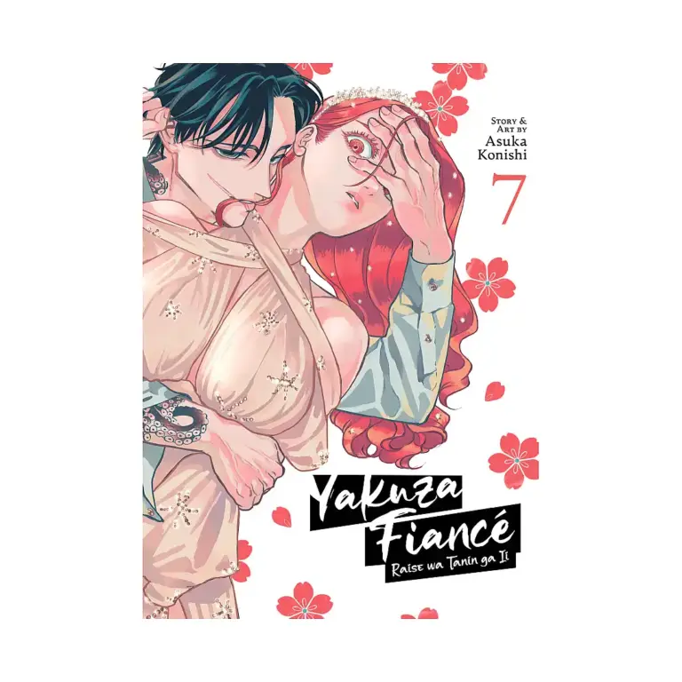 9798888434048 Yakuza Fiance: Raise wa Tanin ga Ii (Manga) Volume 07