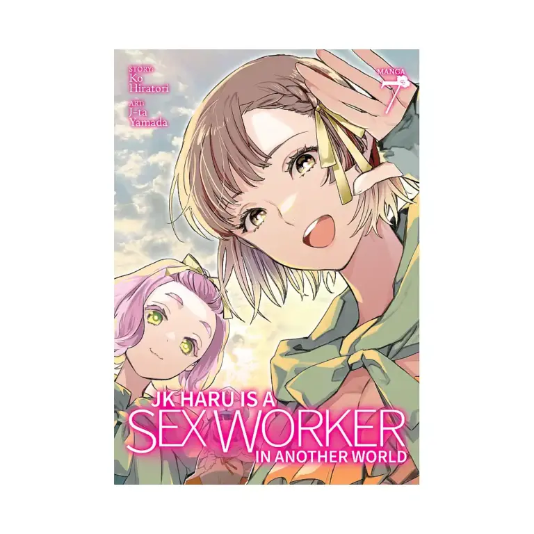 9798888434130 Jk Haru Is a Sex Worker in Another World (Manga) Volume 07