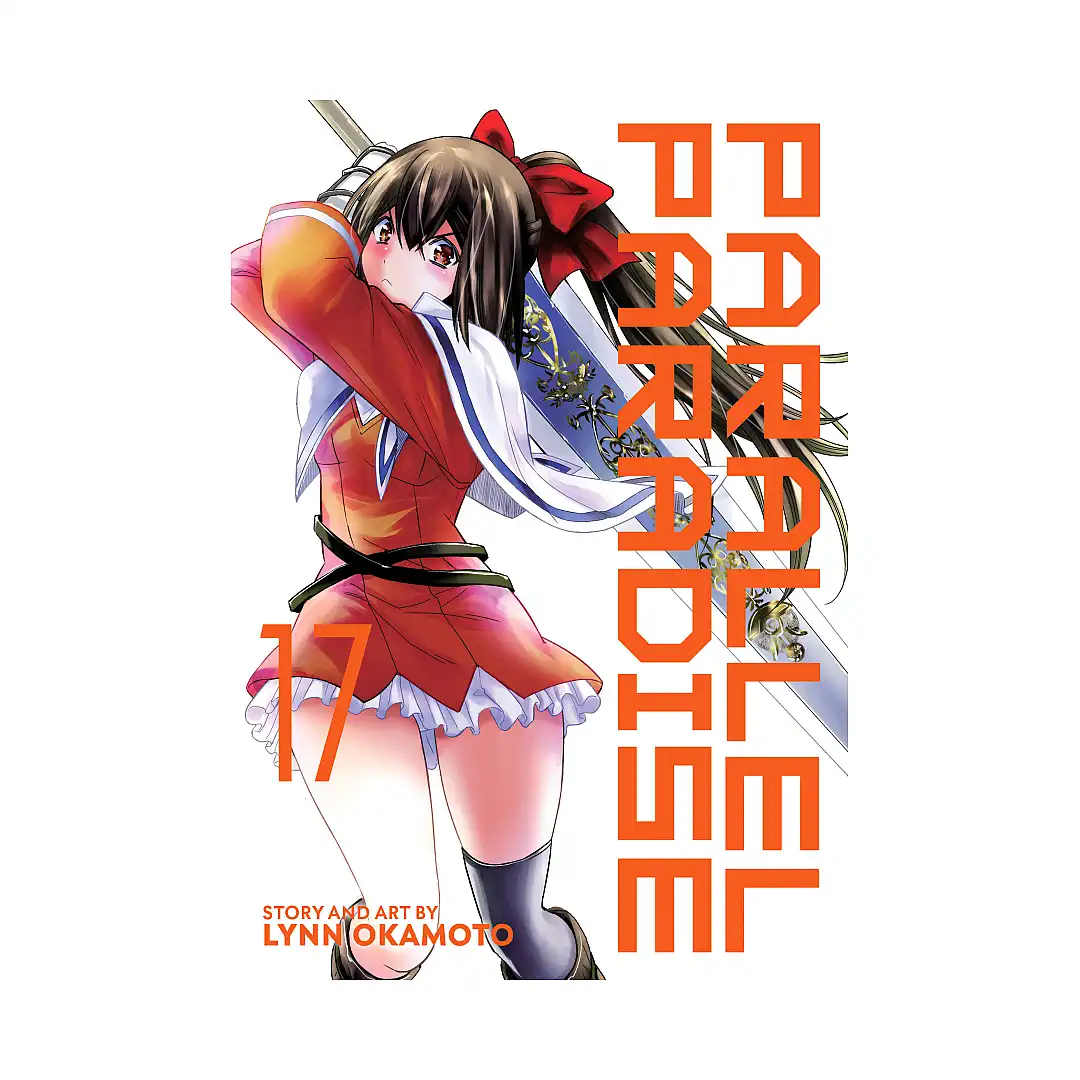 Parallel Paradise (Manga) Volume 17
