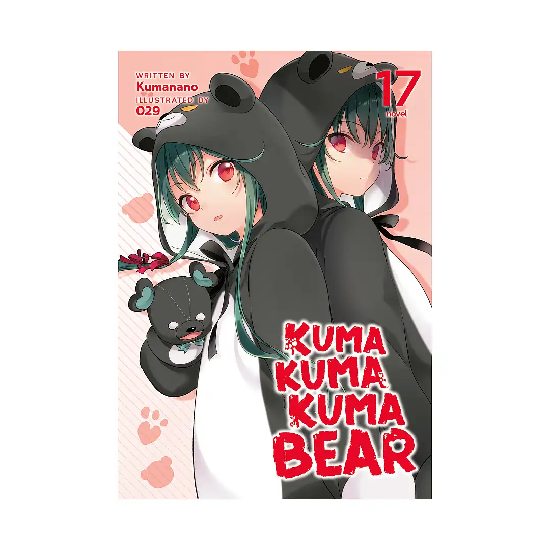 9798888434338 Kuma Kuma Kuma Bear (Light Novel) Volume 17