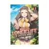 9798888434345 Loner Life in Another World (Light Novel) Volume 08