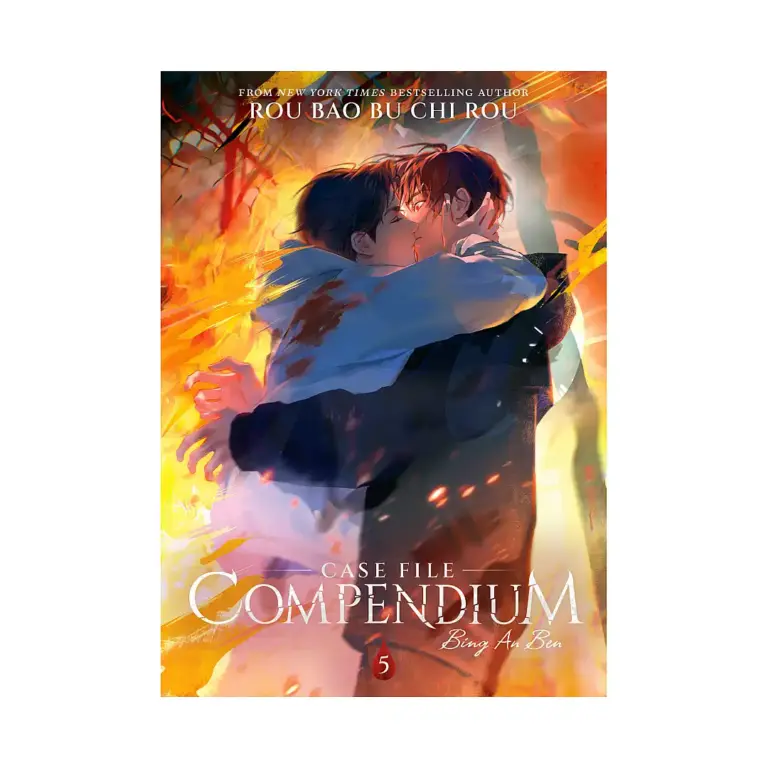 Case File Compendium: Bing an Ben (Novel) Volume 05