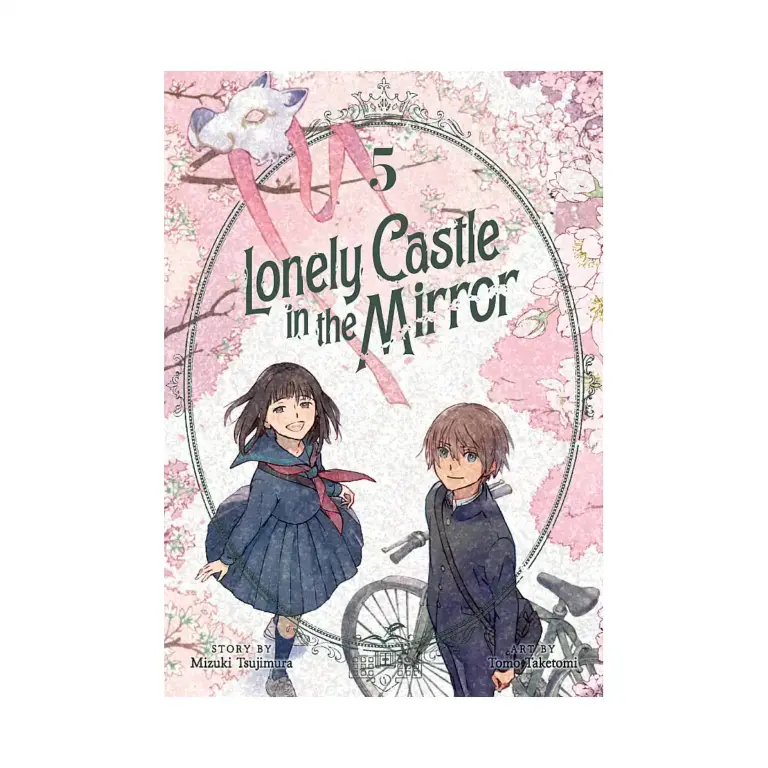 Lonely Castle in the Mirror (Manga) Volume 05