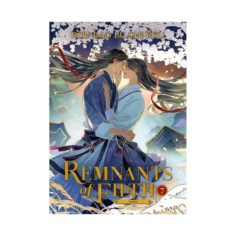 9798888434680 Remnants of Filth: Yuwu (Novel) Volume 07