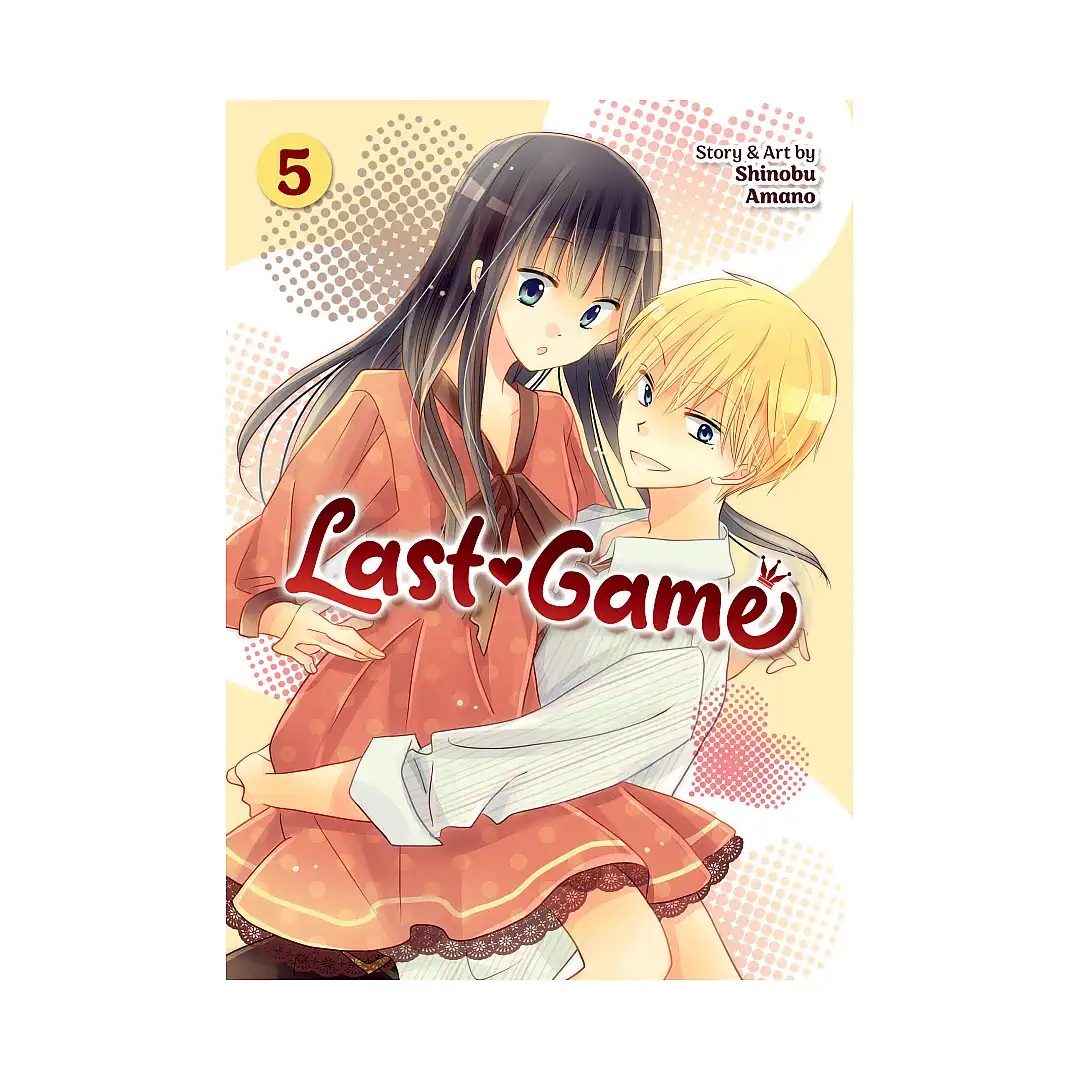 9798888434758 Last Game (Manga) Volume 05
