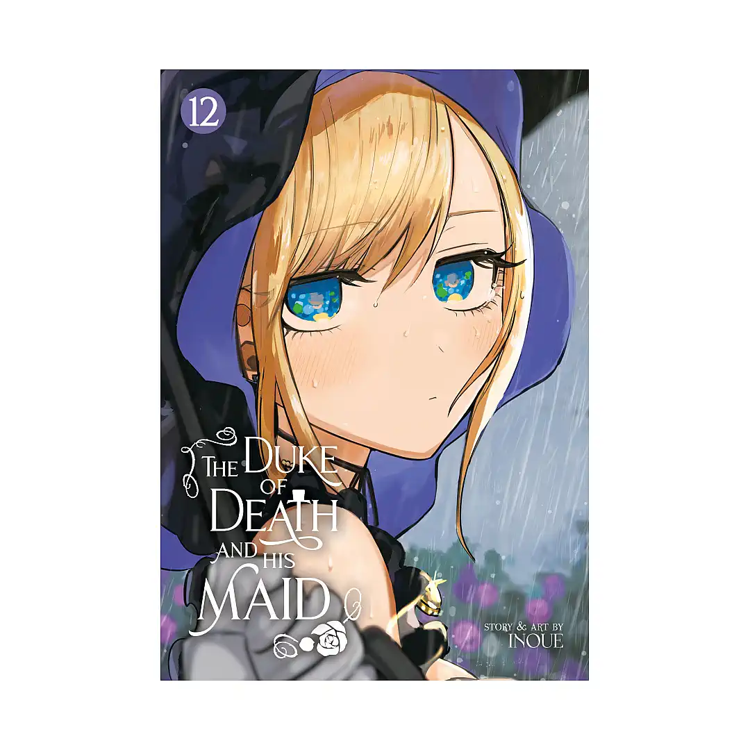 9798888434826 The Duke of Death and His Maid (Manga) Volume 12