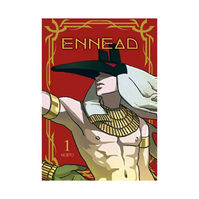 9798888434901 Ennead (Paperback) (Manhwa) Volume 01