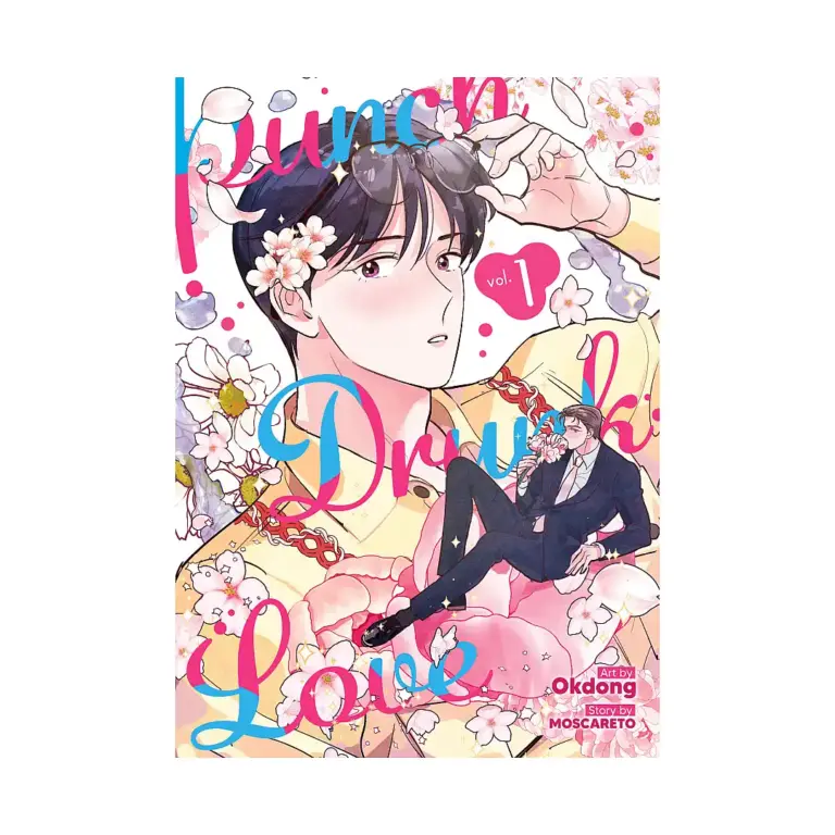 9798888434918 Punch Drunk Love (Manhwa) Volume 01
