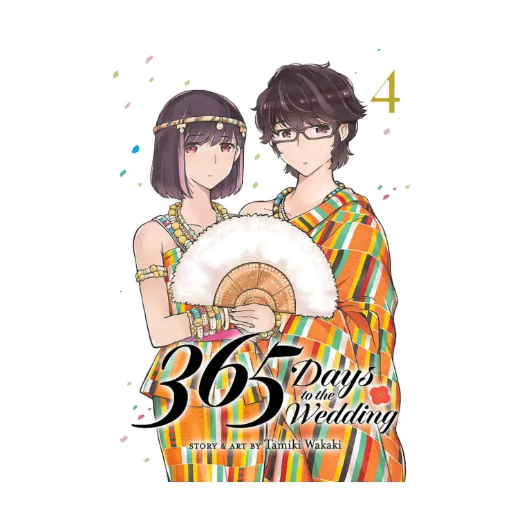 9798888435786 365 Days to the Wedding (Manga) Volume 04