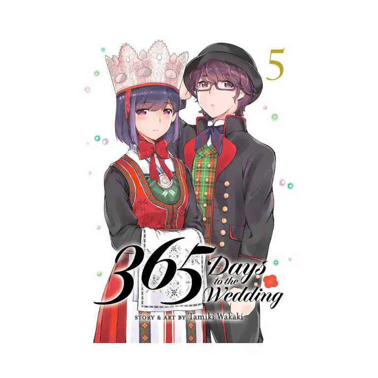 9798888435793 365 Days to the Wedding (Manga) Volume 05