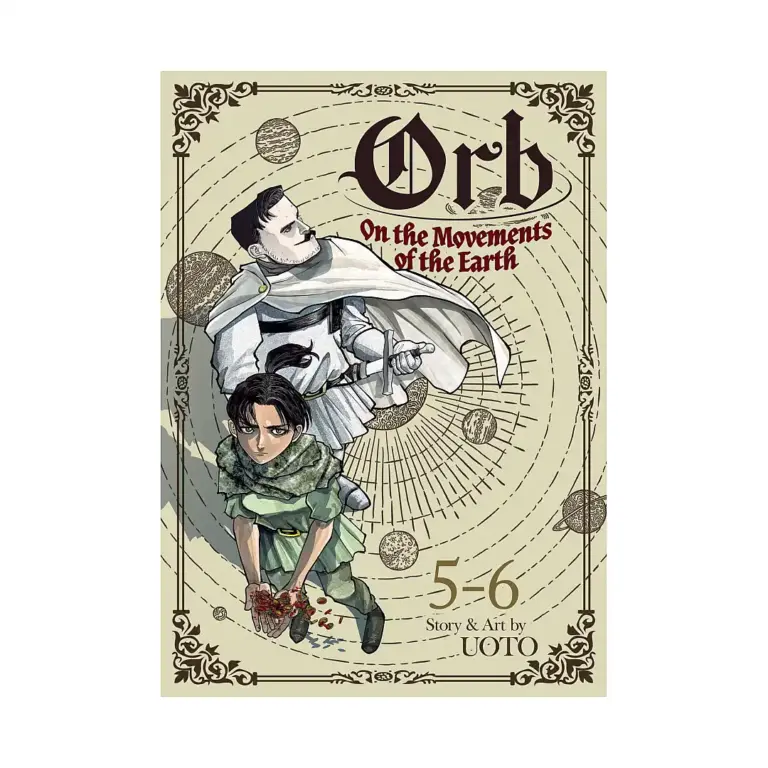 Orb: On the Movements of the Earth 2-In-1 Omnibus Edition [05-06] (Manga) Volume 03