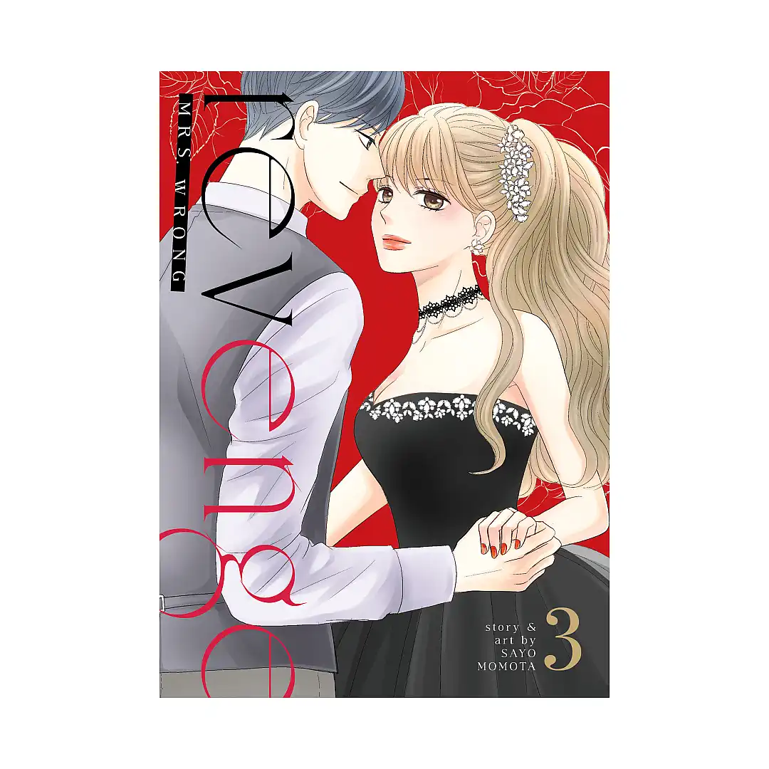 Revenge: Mrs. Wrong (Manga) Volume 03
