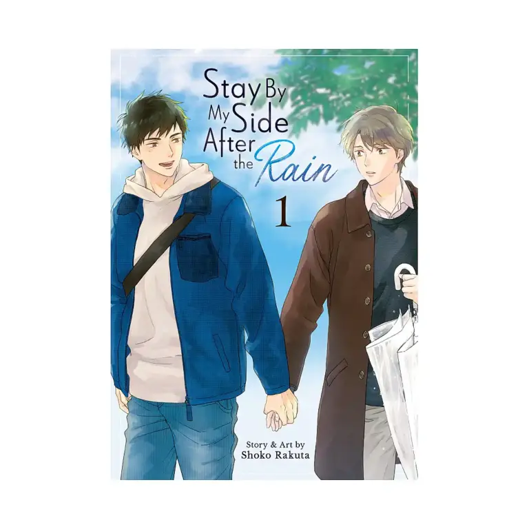 Stay by My Side After the Rain (Manga) Volume 01