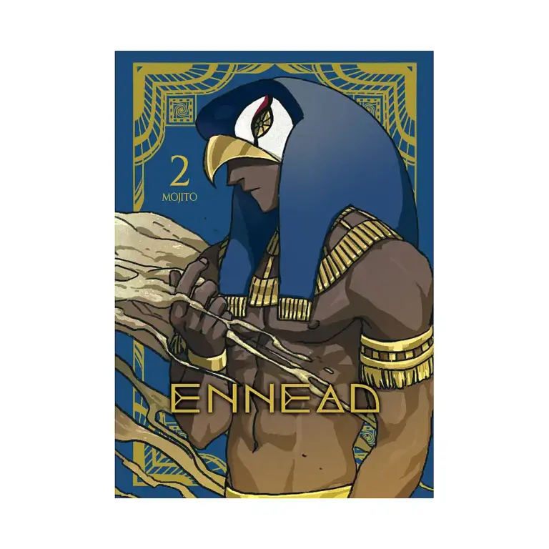 9798888436196 Ennead (Paperback) (Manhwa) Volume 02