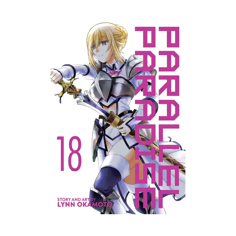 9798888436387 Parallel Paradise (Manga) Volume 18
