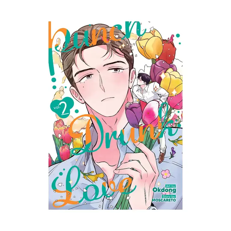 9798888436479 Punch Drunk Love (Manhwa) Volume 02