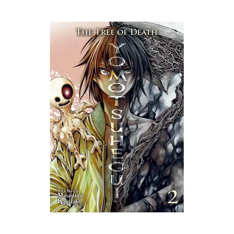 9798888436523 The Tree of Death: Yomotsuhegui (Manga) Volume 02