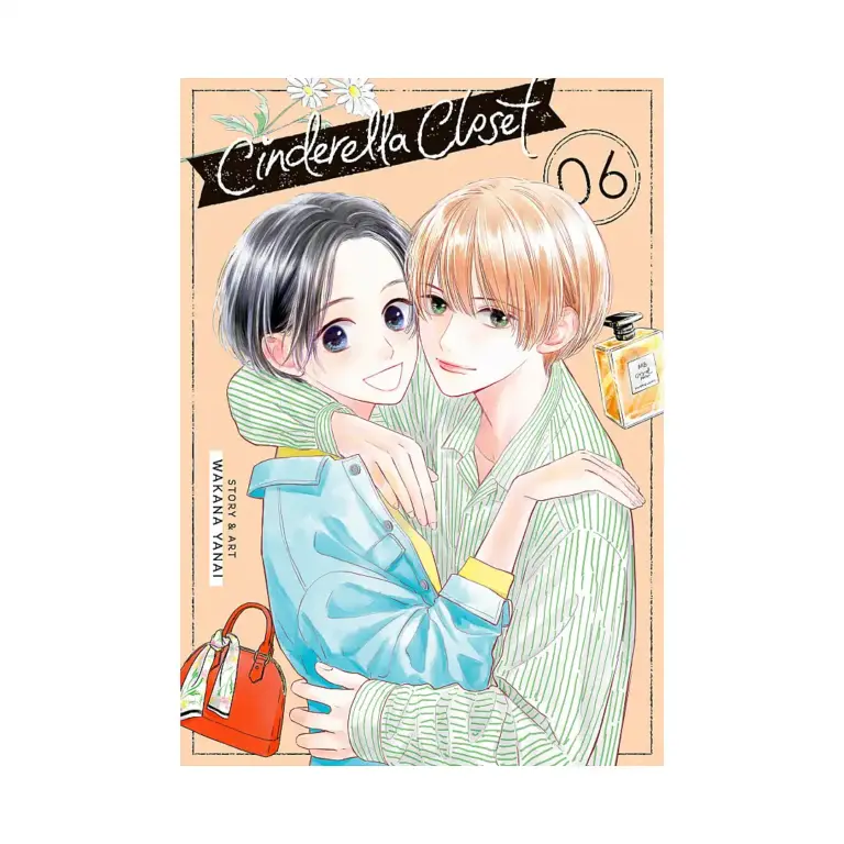 9798888436585 Cinderella Closet (Manga) Volume 06