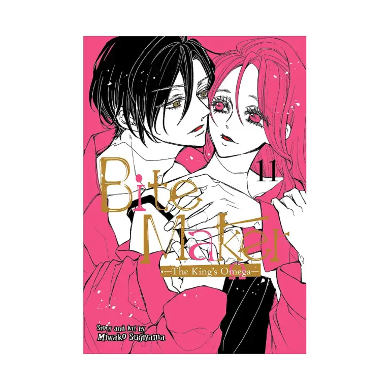 9798888436622 Bite Maker: The King's Omega (Manga) Volume 11