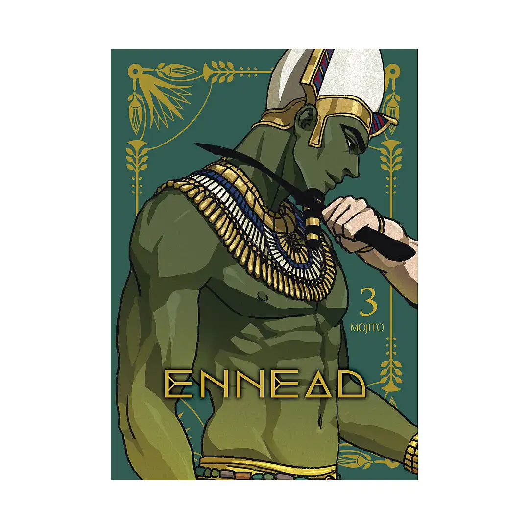 9798888436721 Ennead (Paperback) (Manhwa) Volume 03