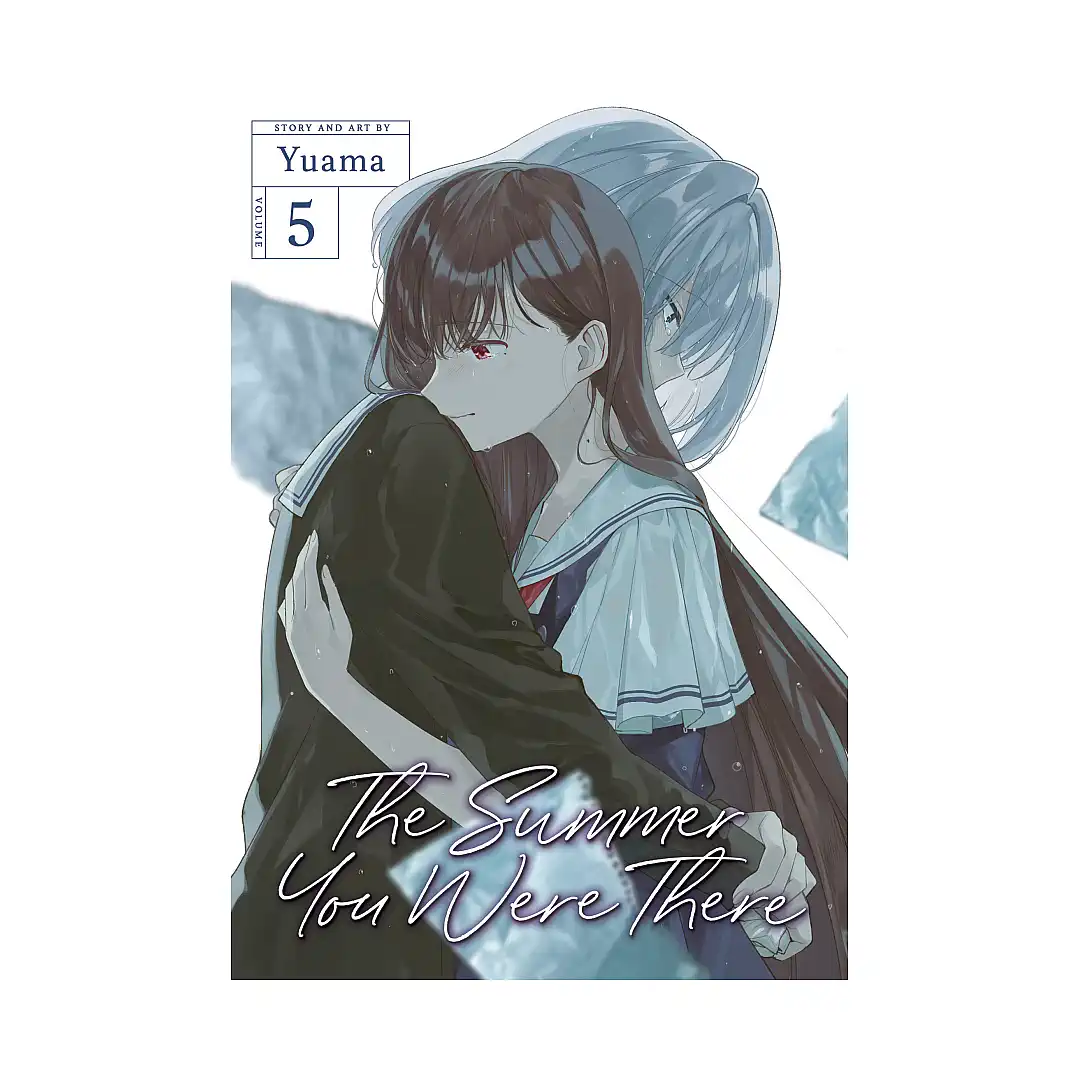 9798888436738 The Summer You Were There (Manga) Volume 05