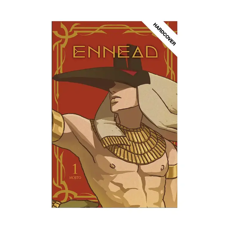 9798888437476 Ennead (Hardcover) (Manhwa) Volume 01