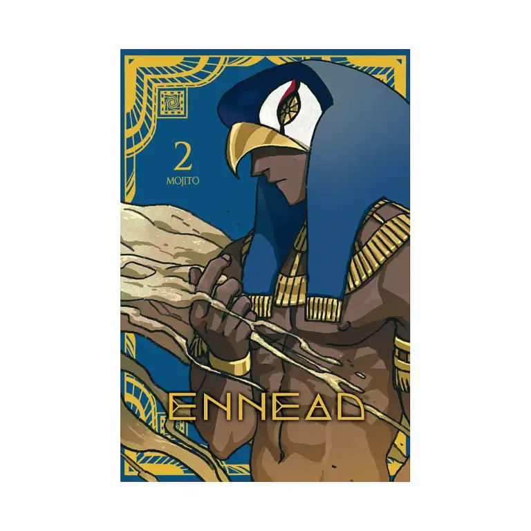 9798888437483 Ennead (Hardcover) (Manhwa) Volume 02