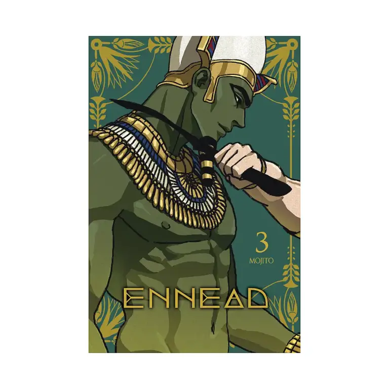 9798888437490 Ennead (Hardcover) (Manhwa) Volume 03