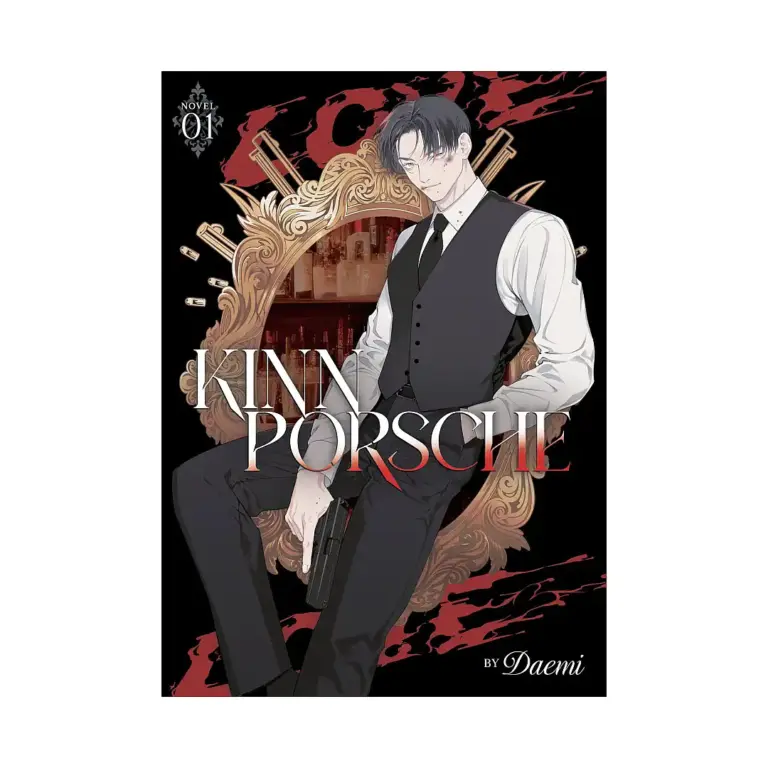 9798888437605 Kinnporsche (Novel) Volume 01