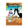 9798888437650 Breakfast with My Two-Tailed Cat (Manga) Volume 02