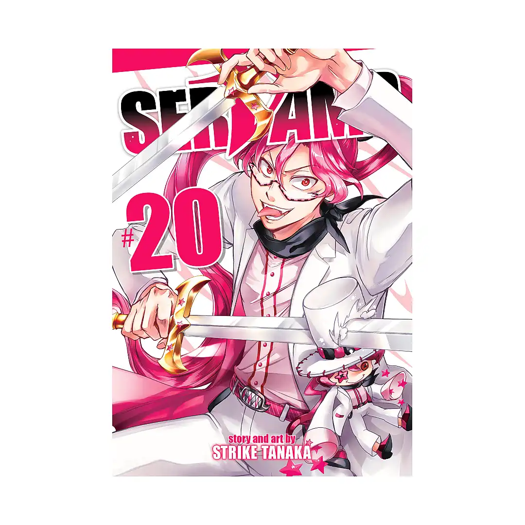 Servamp (Manga) Volume 20