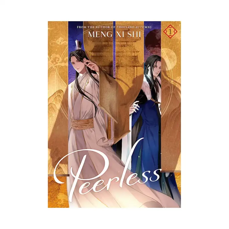 Peerless: Wushuang (Novel) Volume 01