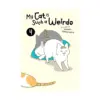 9798888438558 My Cat Is Such a Weirdo (Manga) Volume 04