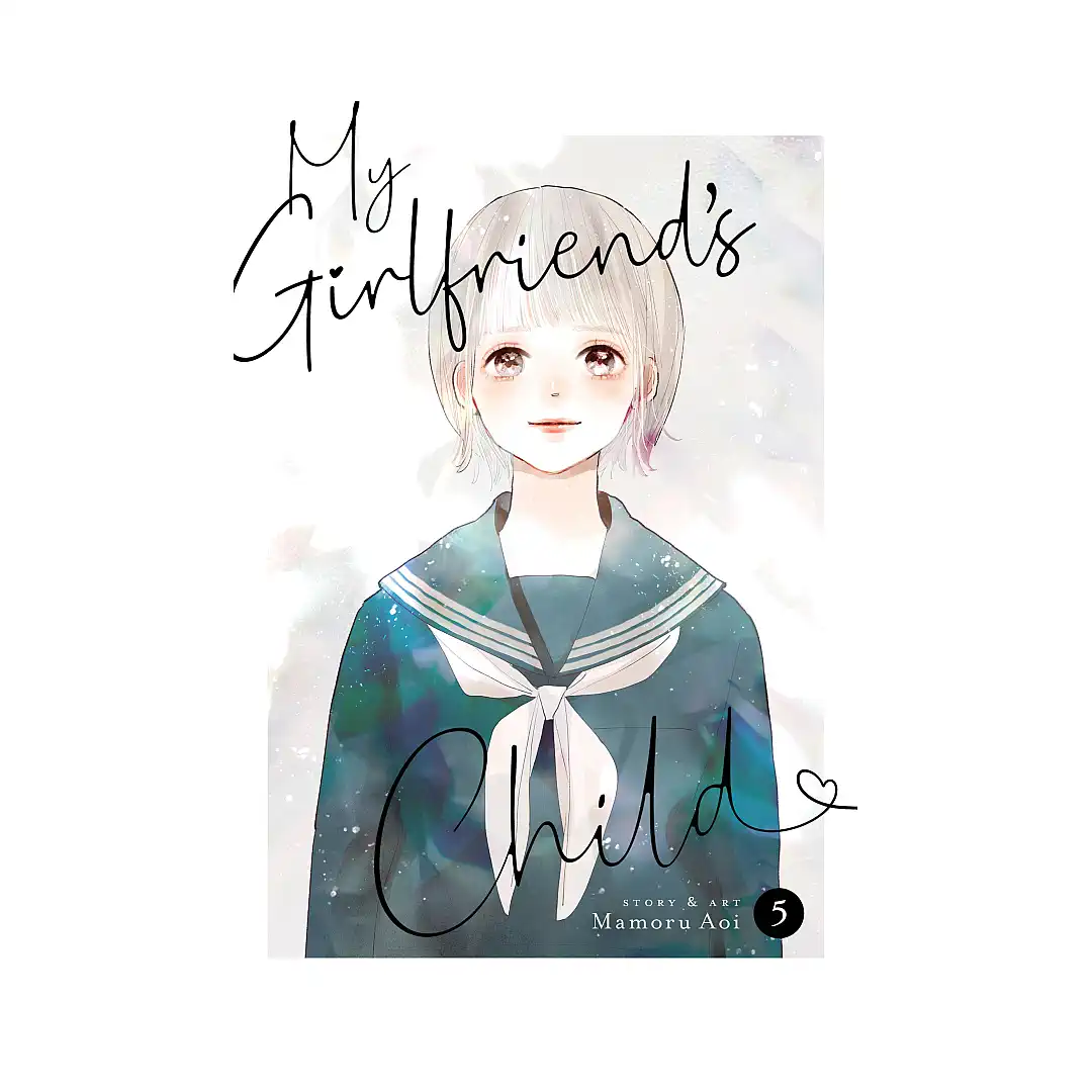 9798888438589 My Girlfriend's Child (Manga) Volume 05