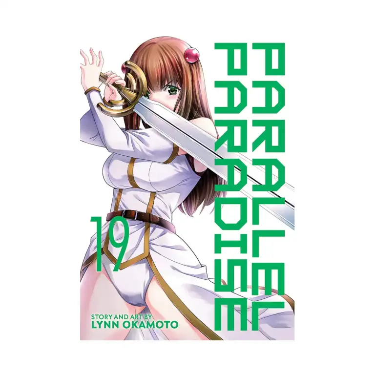 9798888438664 Parallel Paradise (Manga) Volume 19