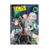 Reborn as a Space Mercenary: I Woke Up Piloting the Strongest Starship! (Light Novel) Volume 09