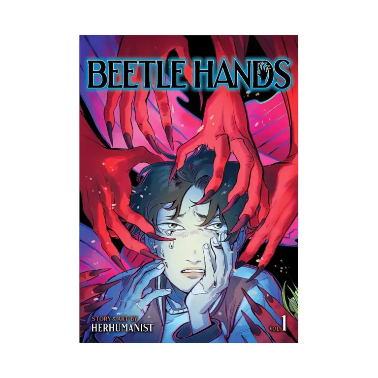 Beetle Hands (Manhwa) Volume 01