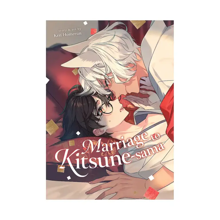 9798888439791 Marriage to Kitsune-Sama (Manga)