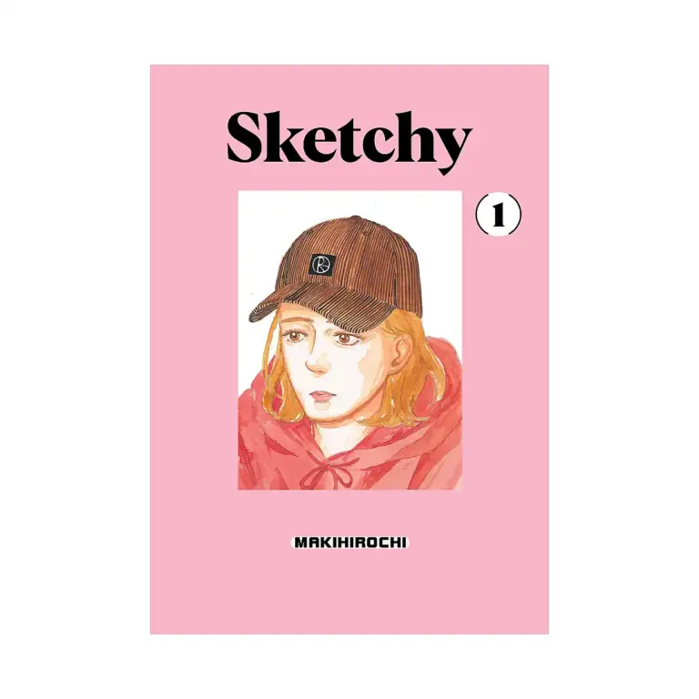 9798888770146 Sketchy (Manga) Volume 01