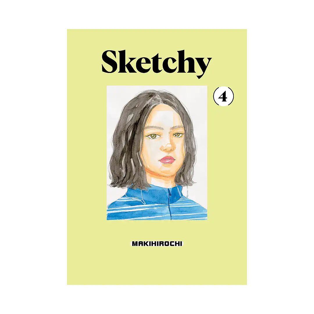 9798888770177 Sketchy (Manga) Volume 04