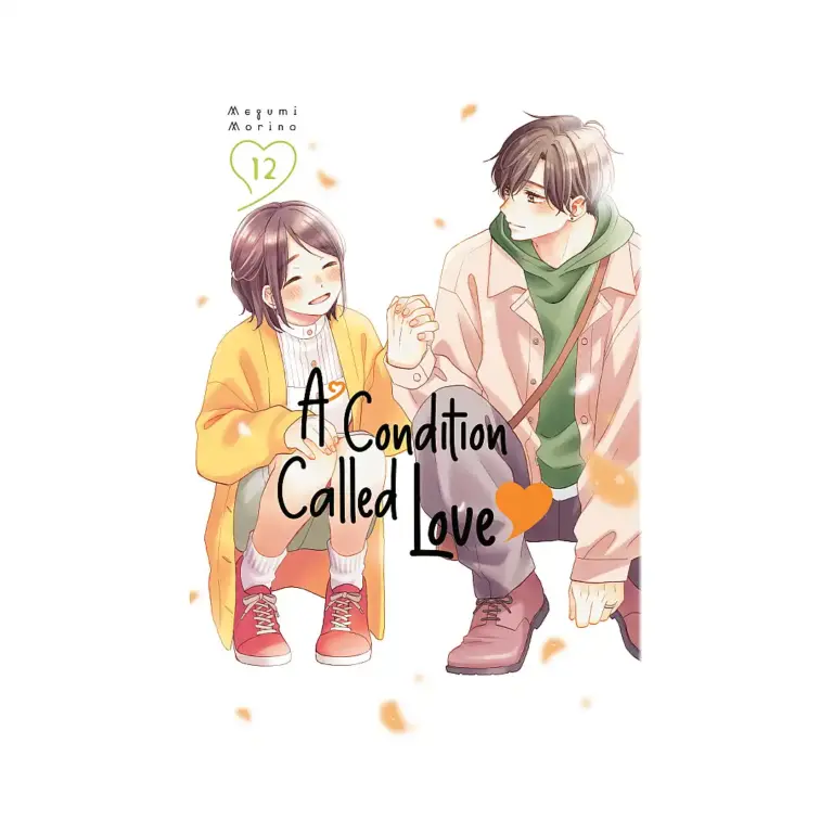 9798888770214 A Condition Called Love (Manga) Volume 12