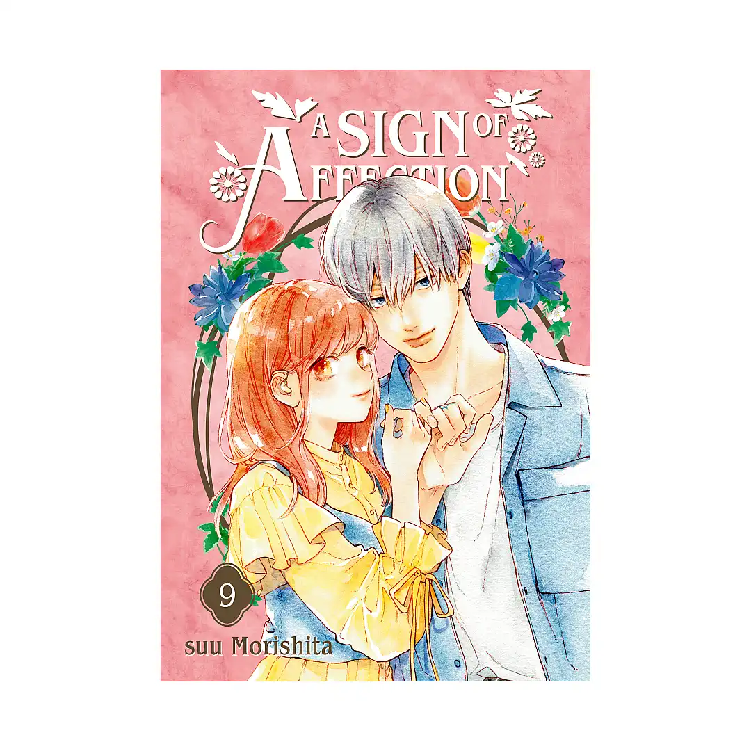 9798888770245 A Sign of Affection (Manga) Volume 09