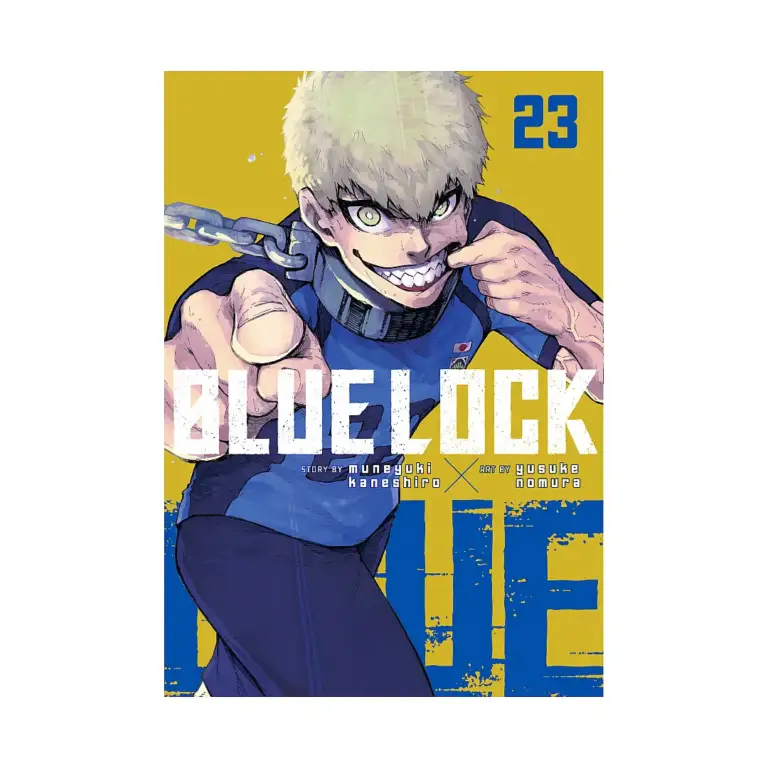9798888770283 Blue Lock (Manga) Volume 23