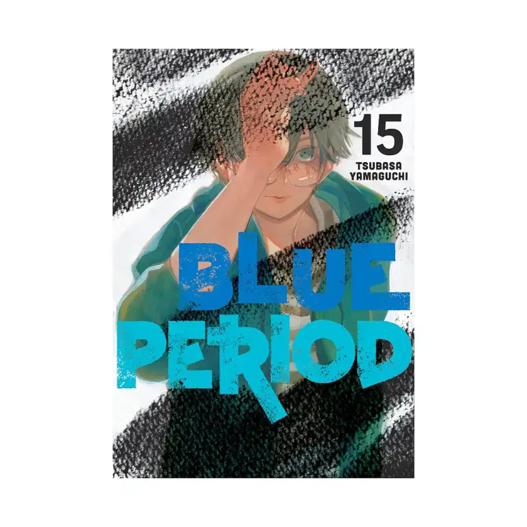 9798888770290 Blue Period (Manga) Volume 15